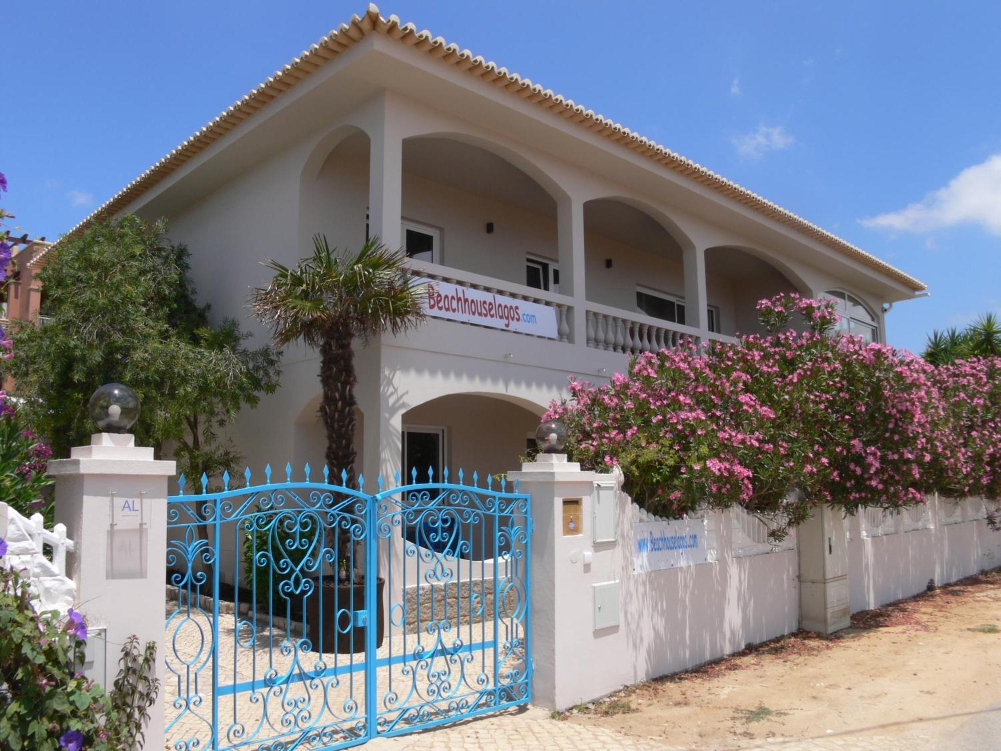 BeachhouseЛагуш Экстерьер фото